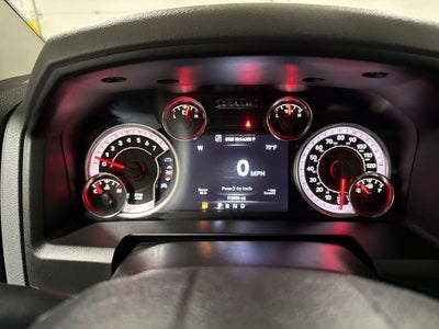 2019 RAM 1500 Classic Big Horn