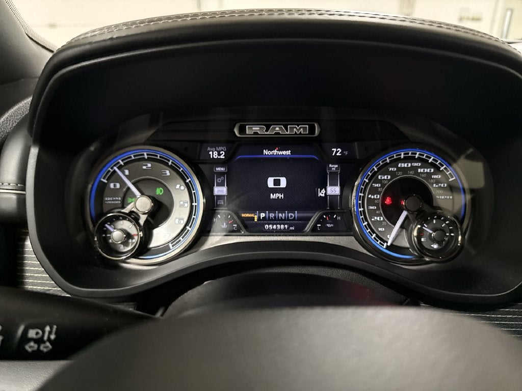 2021 RAM 1500 Limited