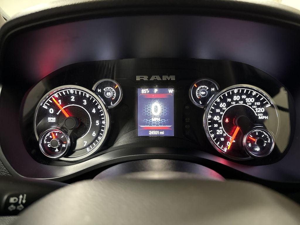2024 RAM 1500 Big Horn/Lone Star