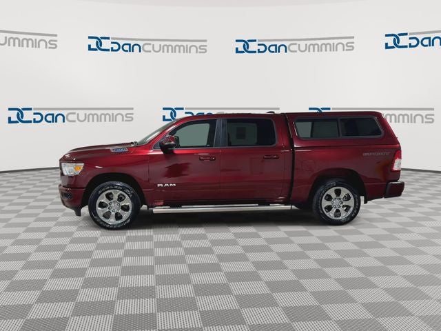 2023 RAM 1500 Big Horn/Lone Star