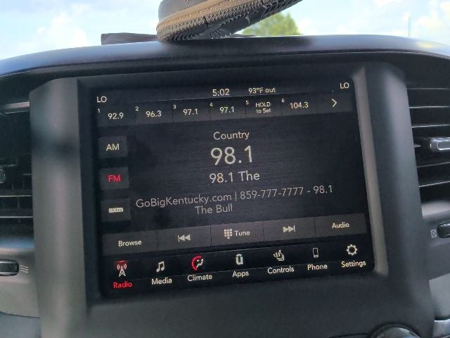 2019 RAM 1500 Big Horn/Lone Star