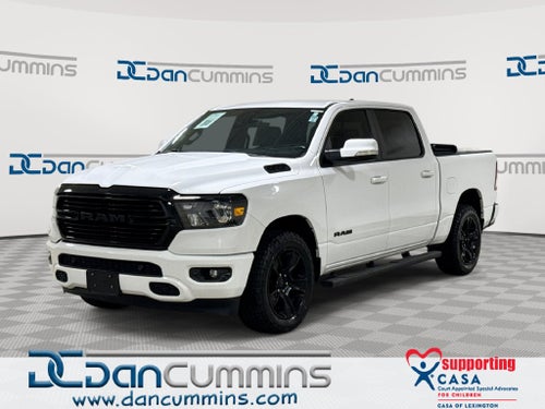 2020 RAM 1500 Big Horn/Lone Star