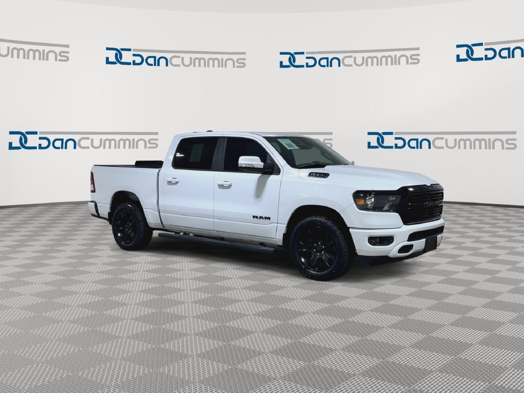 2020 RAM 1500 Big Horn/Lone Star