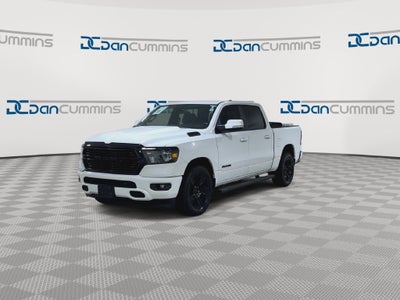 2020 RAM 1500 Big Horn/Lone Star