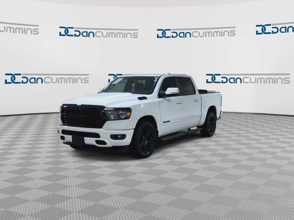 2020 RAM 1500 Big Horn/Lone Star