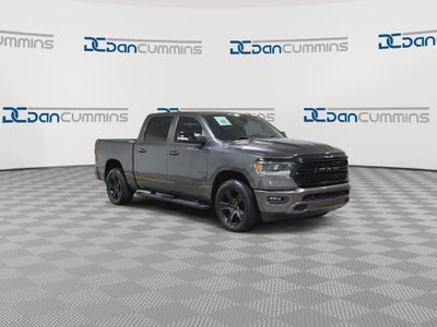 2021 RAM 1500 Big Horn/Lone Star