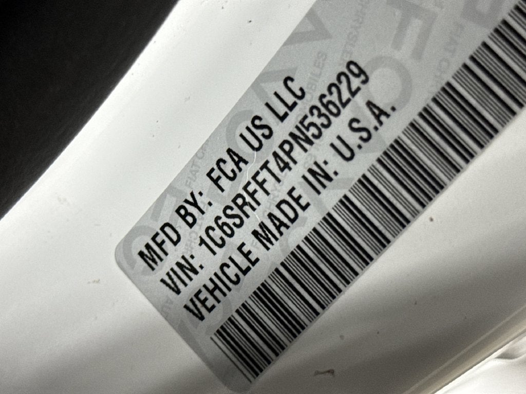 2023 RAM 1500 Big Horn/Lone Star