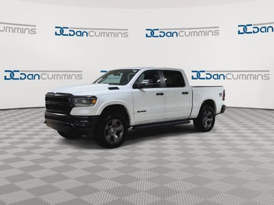 2023 RAM 1500 Big Horn/Lone Star