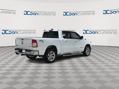 2019 RAM 1500 Big Horn/Lone Star