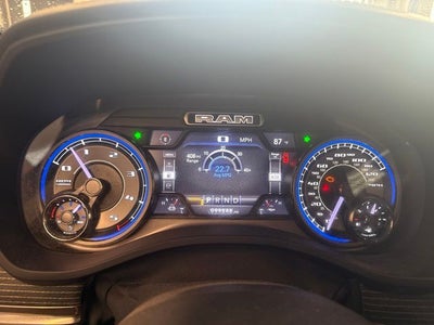 2021 RAM 1500 Limited