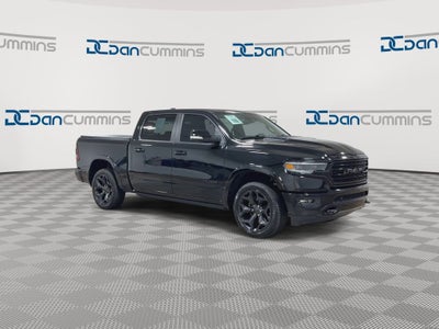 2021 RAM 1500 Limited