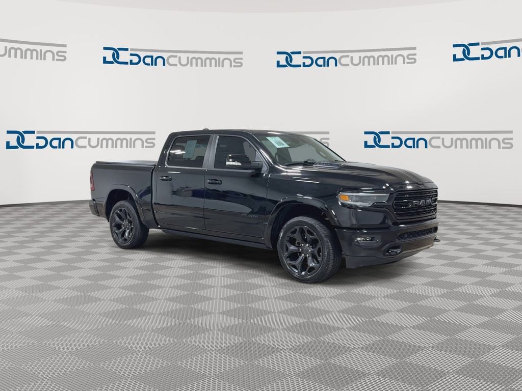 2021 RAM 1500 Limited