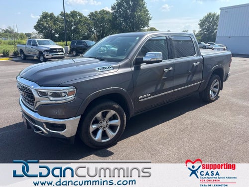 2019 RAM 1500 Limited