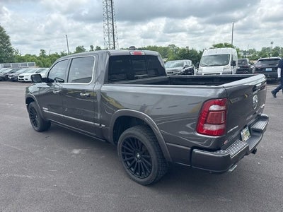 2019 RAM 1500 Limited