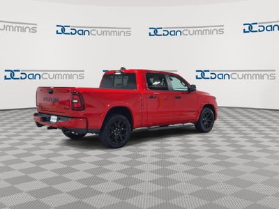 2025 RAM 1500 Laramie