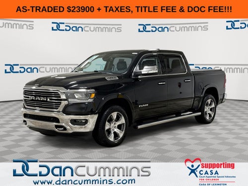 2020 RAM 1500 Laramie
