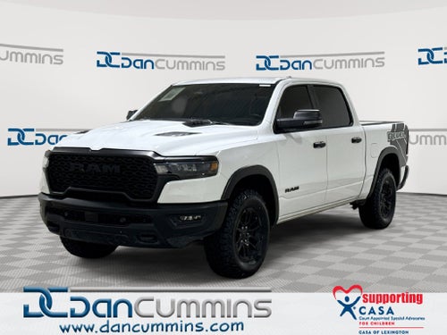 2025 RAM 1500 Rebel