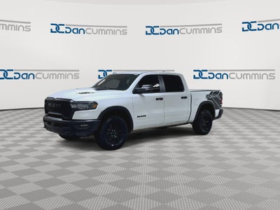 2025 RAM 1500 Rebel