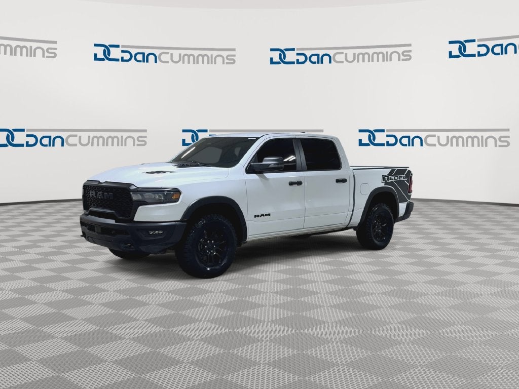 2025 RAM 1500 Rebel
