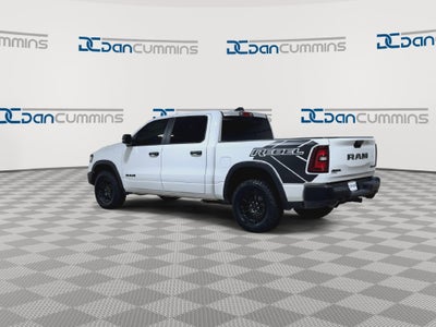 2025 RAM 1500 Rebel