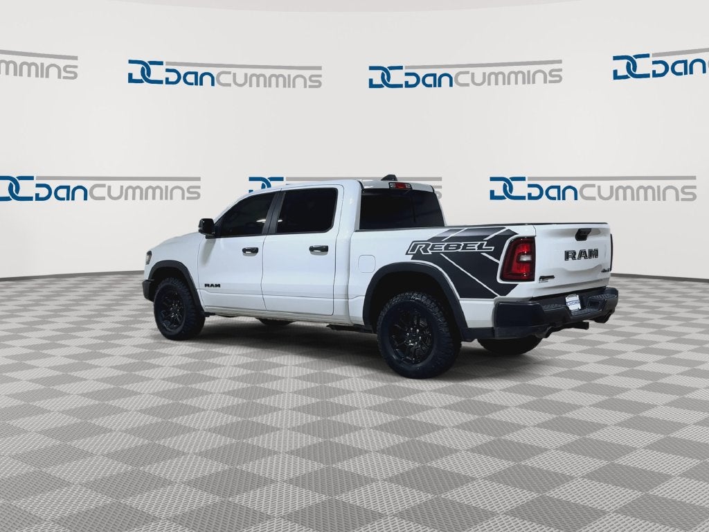 2025 RAM 1500 Rebel