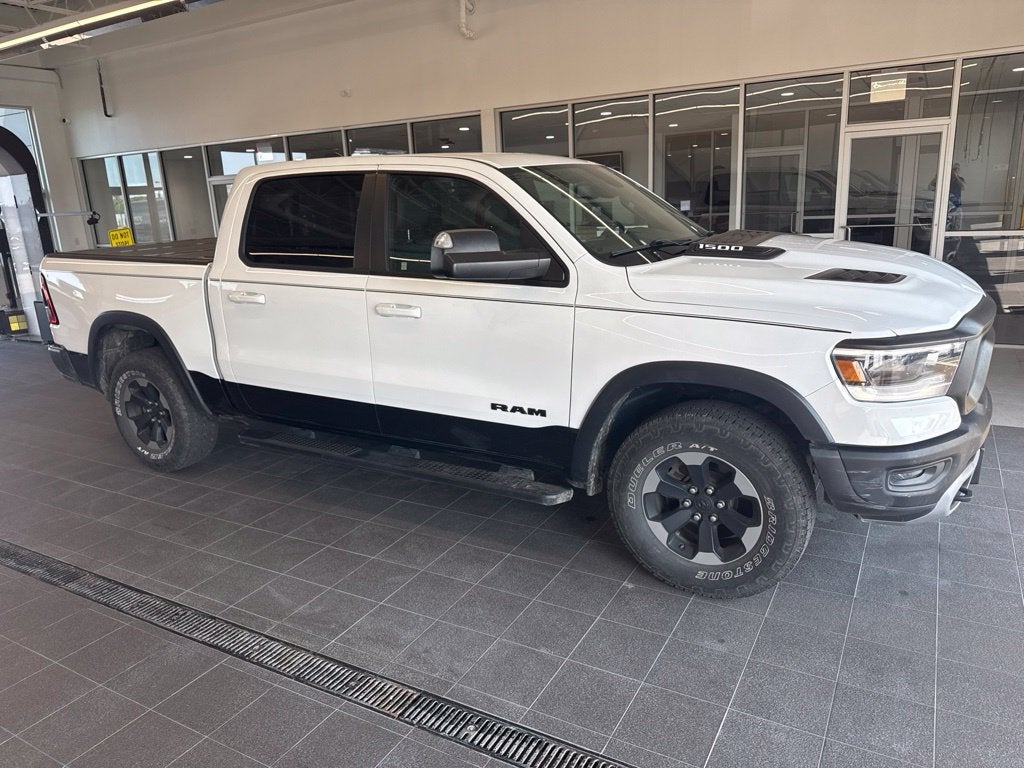 2019 RAM 1500 Rebel
