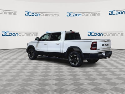 2019 RAM 1500 Rebel
