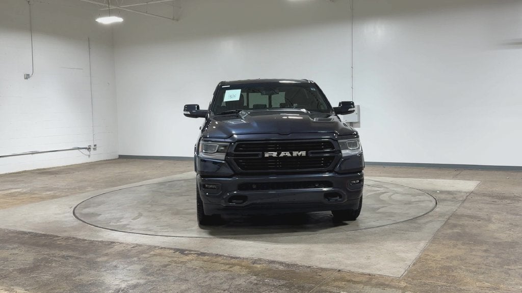 2020 RAM 1500 Laramie