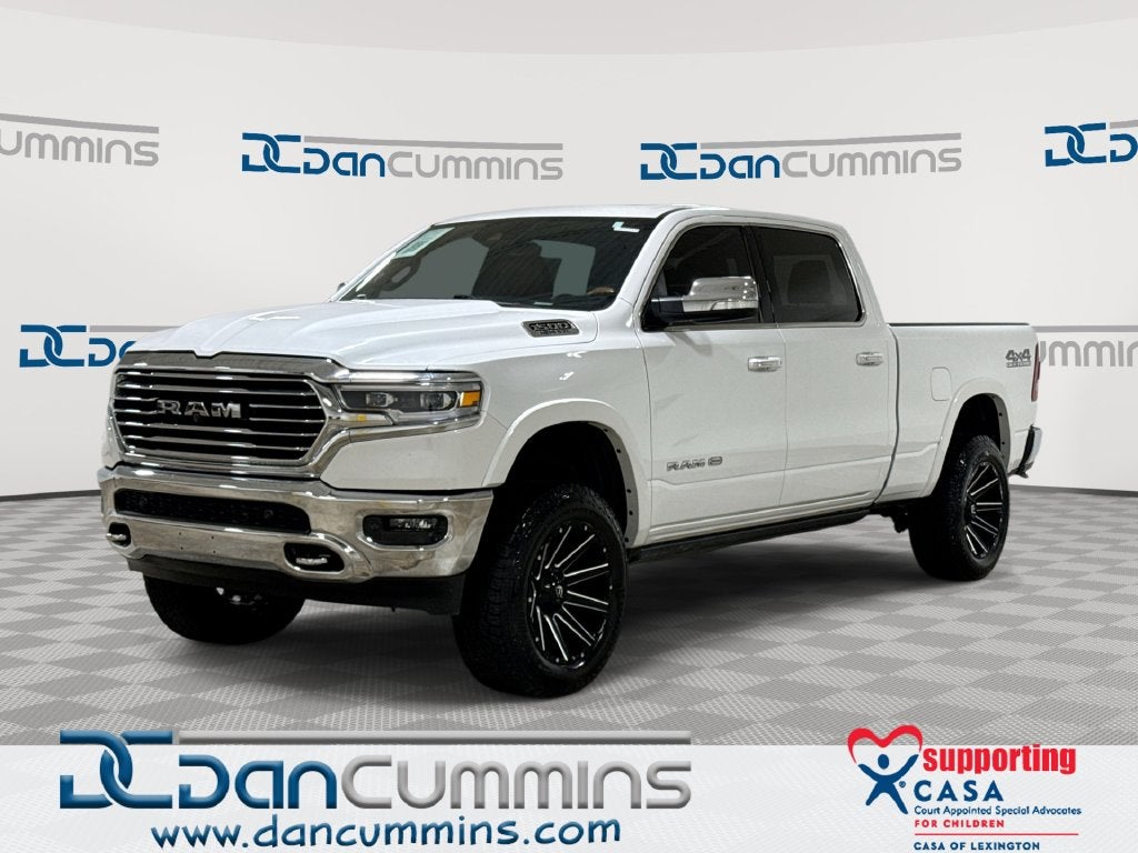 2019 RAM 1500 Pickup Longhorn