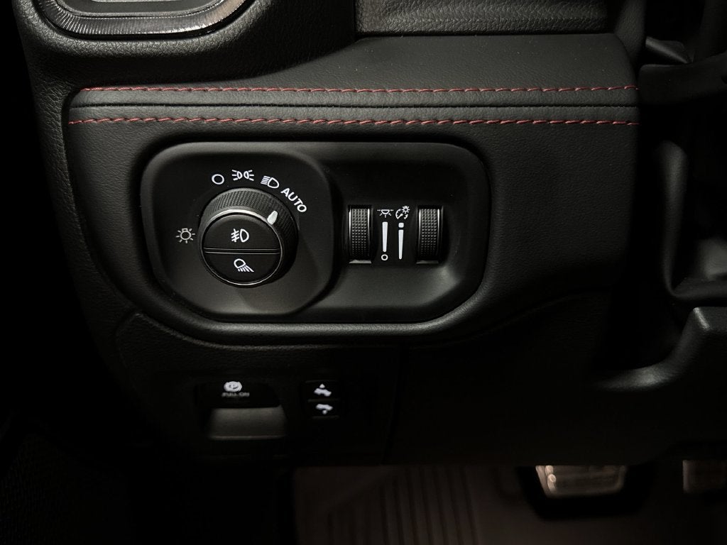 2023 RAM 1500 TRX