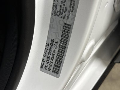 2023 RAM 1500 TRX