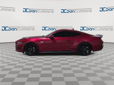 2025 Ford Mustang GT