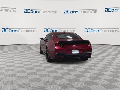 2025 Ford Mustang GT