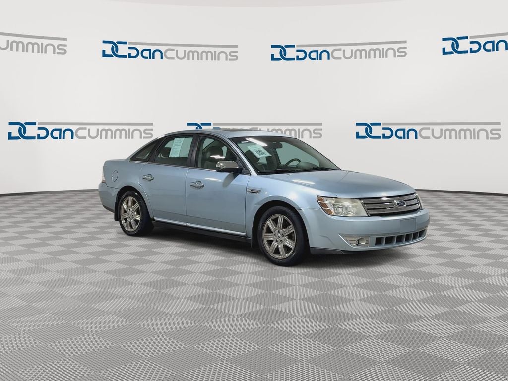 2009 Ford Taurus Limited