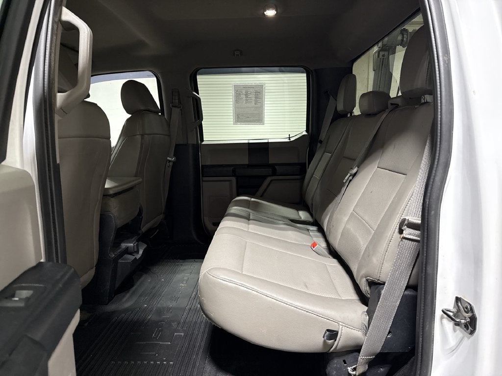 2019 Ford F-350SD XL