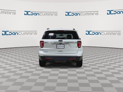 2016 Ford Explorer Base