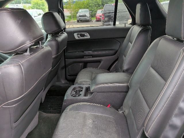2015 Ford Explorer Sport