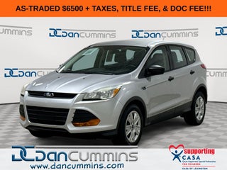 2016 Ford Escape S