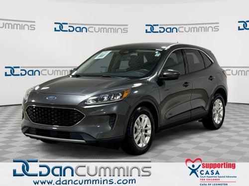 2020 Ford Escape SE