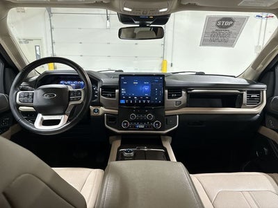 2024 Ford Expedition Max Limited