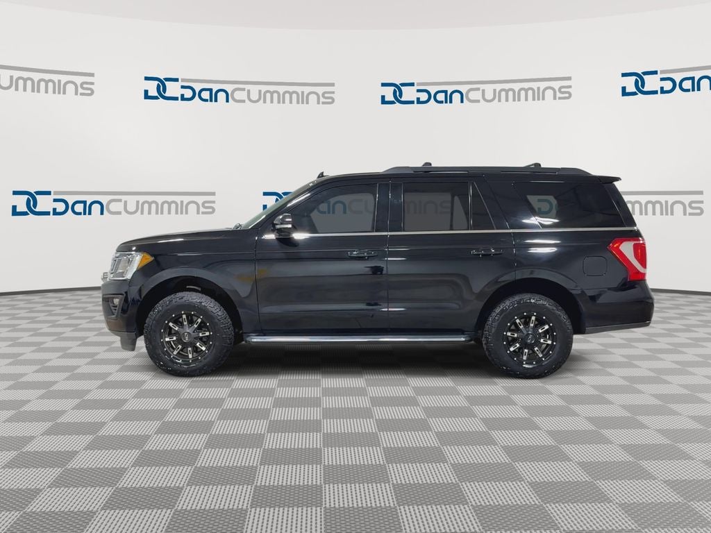 2018 Ford Expedition XLT