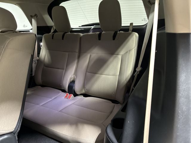 2023 Ford Explorer Base