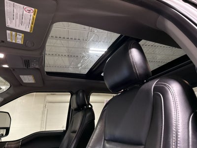 2017 Ford F-250SD Lariat