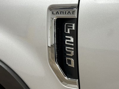 2017 Ford F-250SD Lariat