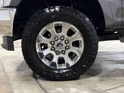 2017 Ford F-250SD Lariat