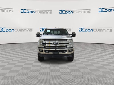 2017 Ford F-250SD Lariat