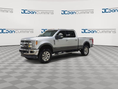 2017 Ford F-250SD Lariat