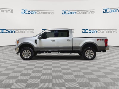 2017 Ford F-250SD Lariat