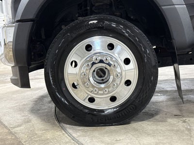 2019 Ford F-450SD XL DRW