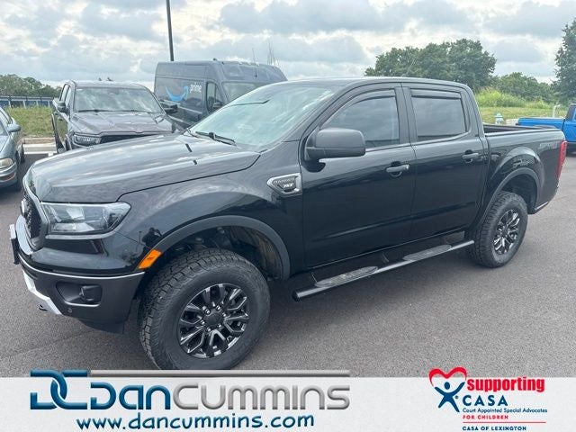 2023 Ford Ranger XLT